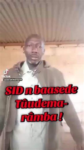 Le problème du Burkina, c'est l'hypocrisie des religieux du pays.