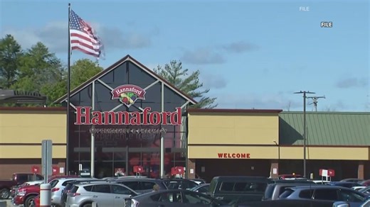 Hannaford alerts customers about network issue at several stores