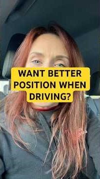 Better POSITION when you are driving #learner #learnerdriver #driving #learningtodrive #position