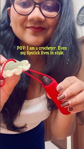 Crochet bag charm #crochet #crocheting #diy #diycrafts #knitting #crochetpattern #crochettutorial