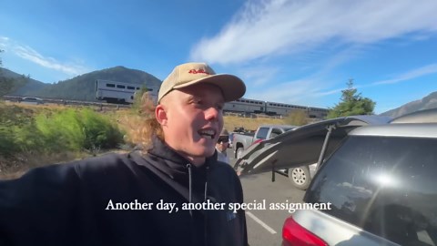 I recovered treasures from a sunken boat! 🛥️