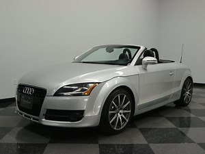 2008 Audi TT