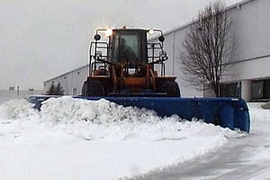 Dayton Snow Removal Service | Dayton Snow Plowing