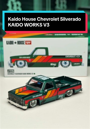 Kaido House Chevrolet Silverado KAIDO WORKS V3 Review
