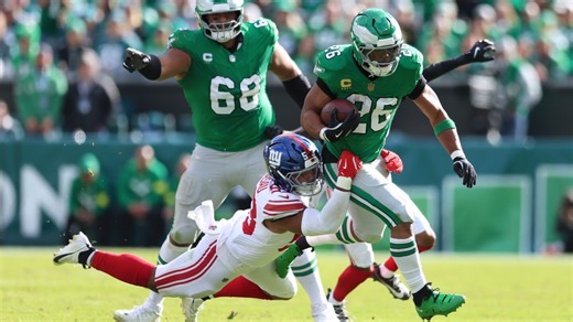 Lions vs. Eagles prediction: Odds, expert picks, QB matchup, injury update, betting trends, and stats