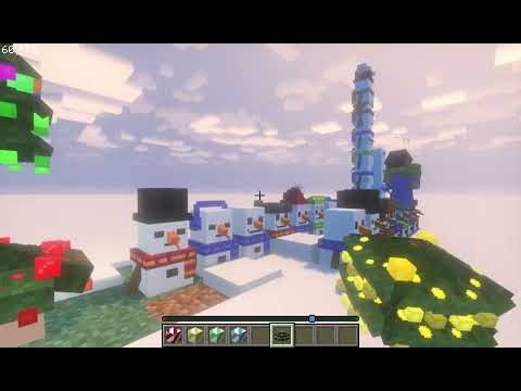 Christmas Mod | Minecraft MACAW'S HOLIDAYS (2026)