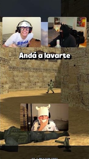 GONCHO VS GULA IN CS 1.6