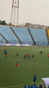 FC Les Aigles du Congo vs Fc Renaissance | Emerson Ngoma
