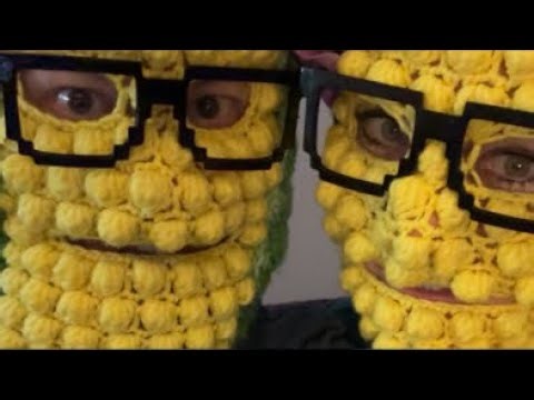 🌽💀 “We’re Live, It’s Reckless, and the Corn Has Zero Shame