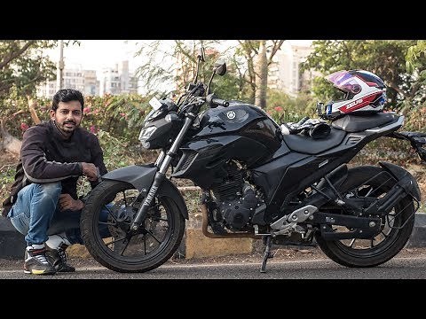Yamaha FZ25 Review - No Nonsense Fun | Faisal Khan