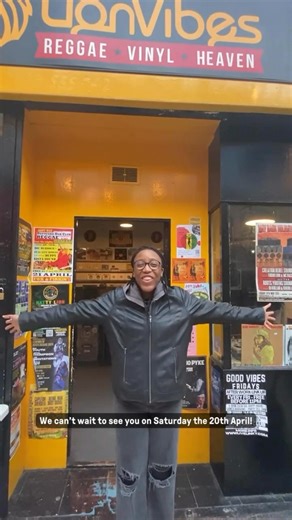 First Record Store Day and don’t know where to start? We’re here to help 🙌 Get to know all about #RSD24 in less than 150 seconds! Special thanks to @lionvibes_shop and @dashthehengestore ❤️ | Record Store Day UK