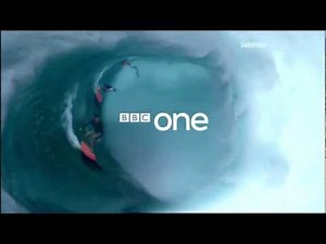 BBC One: 'Surfers' Ident