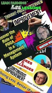 20+ Years of CI Secrets Gary Cox Reveals #continuousimprovement #teamleadership