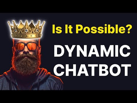 Dynamic Chatbot Responses, Finally Here? (Chatbotbuilder.ai)