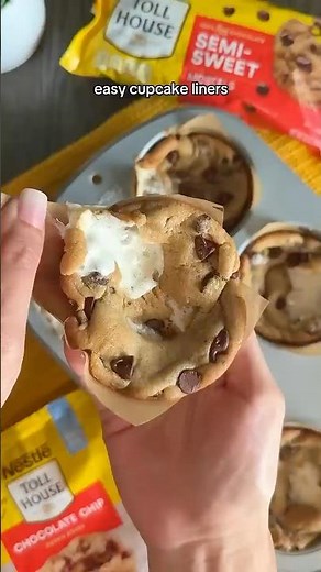 Easy DIY parchment paper cupcake or muffin liners🍪🧁