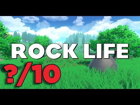 Rock Life: The Rock Simulator Rated!