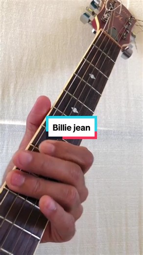 Learn How to Play Billie Jean on Guitar with These Easy Chords
