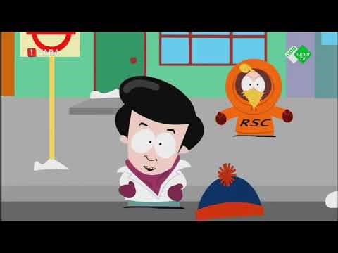 Dead Ringers - South Bank - South Park Parody
