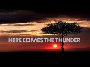 Lee Richardson / Tom Ford / Jonathan Murrill - Here Comes The Thunder (Tribal Pop)