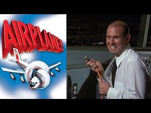 Airplane! Movie (Johnny's jokes / gags and where they come from)