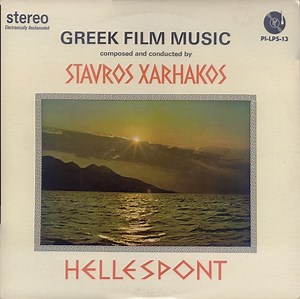 Stavros Xarhakos - Hellespont: Greek Film Music