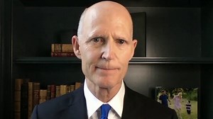 Florida Republican Sen. Rick Scott addresses coronavirus surge on 'The Daily Briefing.' | Fox News Video