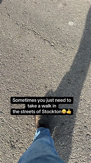 Exploring the Streets of Stockton: A Walking Adventure