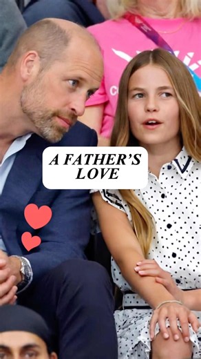 👑 A Father and His Daughter — Moments That Say It All