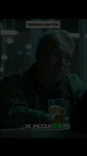 Suburra: Samurai minaccia Manfredi! (con sottotitoli) #shorts