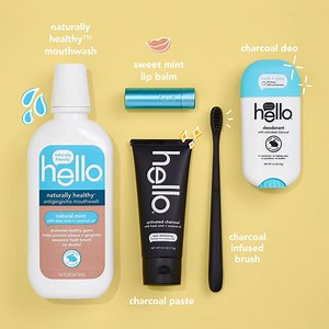 3 comments | hello, AM routine.  drop your go-to hello routine down below ⬇️ | hello products | Facebook
