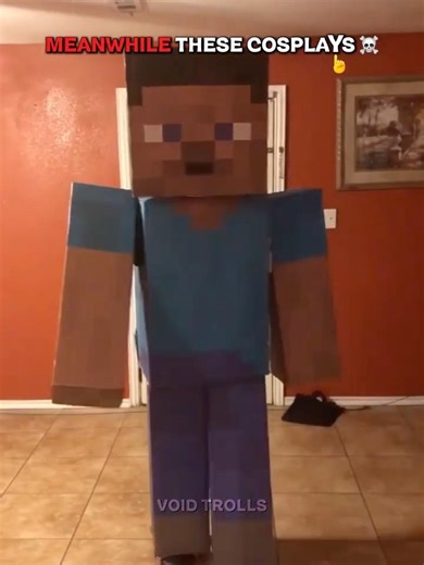 The Minecraft in real life ? #trolledit