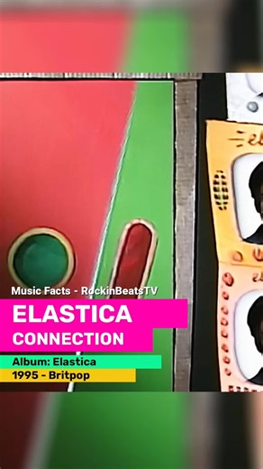 The Dark Secret Behind Elastica's Iconic 90s Riff
