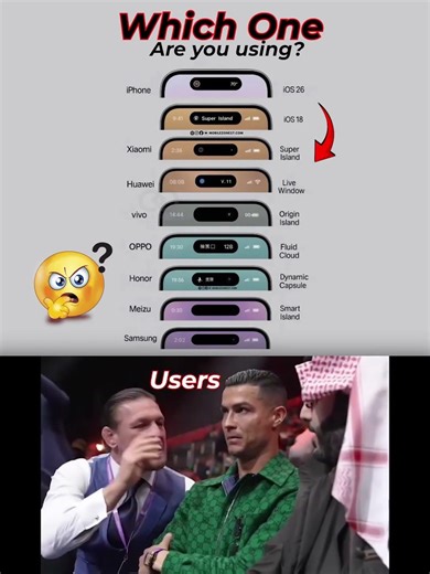 Apple Started It… Now Everyone Copied 😳