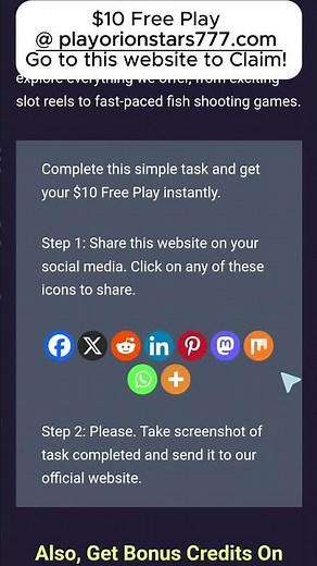 Orion Stars Add Money Hack (100% Working Method)