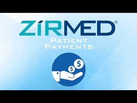ZirMed Patient Payments Overview