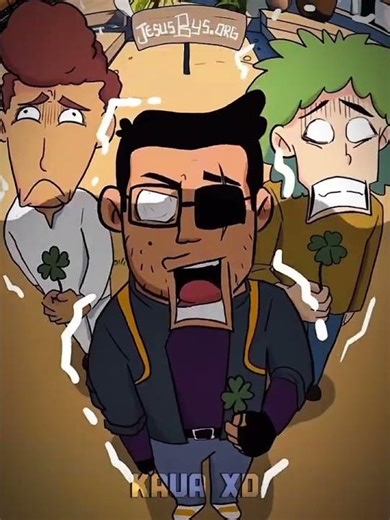 NÃO É SORTE E SIM JESUS✝️ ©️‪@JesusBYS‬ #edit #jesus #deus ‪@KauãXDedits‬