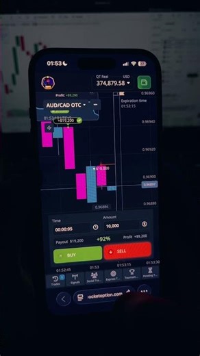 BEST AI TRADING BOT | POCKET OPTION & BINARIUM STRATEGY 2025 #trading #bot #ai #tradingbot