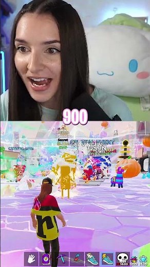 Again! I Stole $1 4 BILLION The Rarest Brainrot on Fortnite Steal The Brainrot 💀