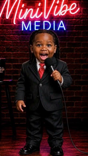 Baby Bruce Bruce Speaks Facts About Being Big
