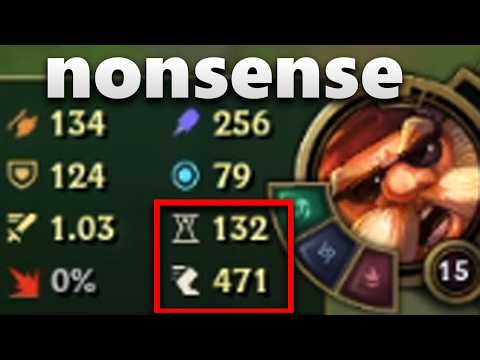 Nonsense Gragas 😰