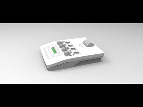 CoaDATA 4004 Coagulation Analyzer