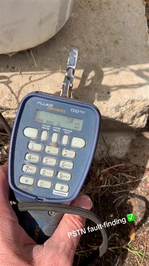 #pstn #phoneLine #cabling #fttp #fttn #fttc #faultFinding #technicianLife