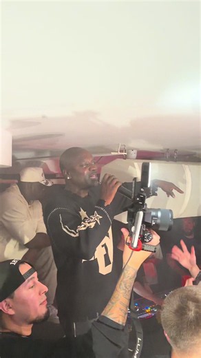 @AKON in Montreal