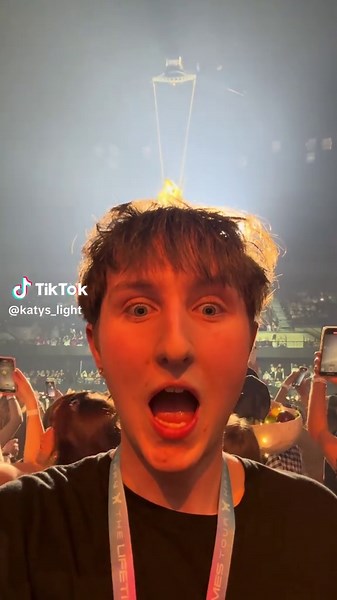 Katy Perry's Unforgettable Concert in Adelaide