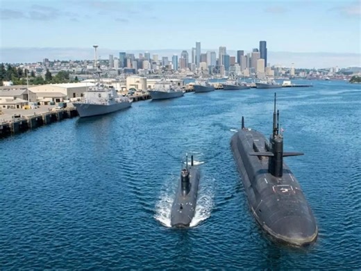 Iran naval strategy explained: how midget submarines might be the next threat troubling US Navy in Strait of Hormuz