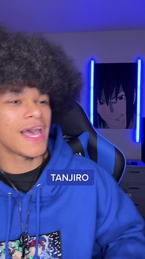 ANIME RAP CYPHER PT2! #anime #rap #tanjiro #demonslayer #naruto #luffy #onepiece #goku #dbz #eren #aot #comedy #fyp #viral #honesty #weeb