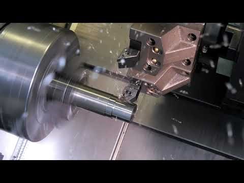 Processing by Z-Sharp Cermet Insert