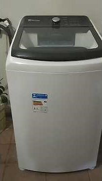 Electrolux 14.5kg washing machine review #shortsfeed #shorts #washingmachine