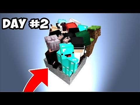 Last To Leave Minecraft Server Wins $1,000 - Challenge