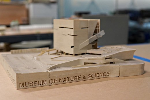 How Models Inspire Architecture